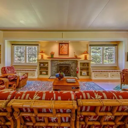 Ola'A House By Volcano Heritage Cottages Extérieur photo