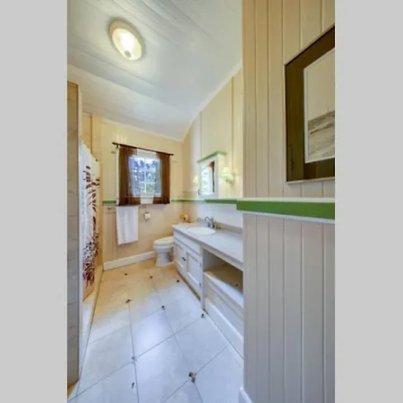Ola'A House By Volcano Heritage Cottages Extérieur photo