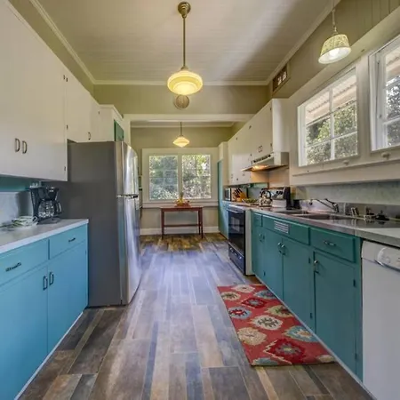 Ola'A House By Volcano Heritage Cottages Extérieur photo