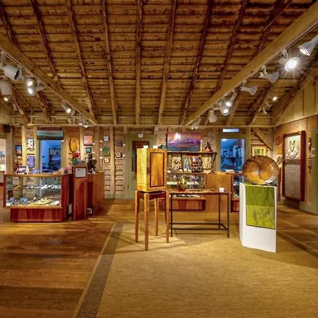 Ola'A House By Volcano Heritage Cottages Extérieur photo