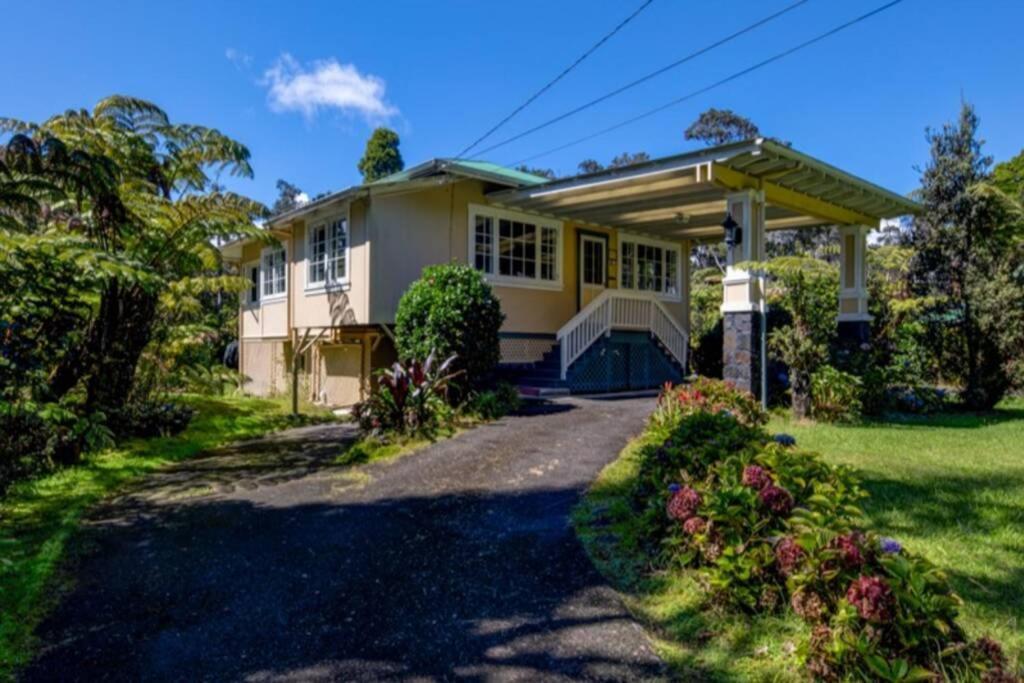 Ola'a House By Heritage * Volcano