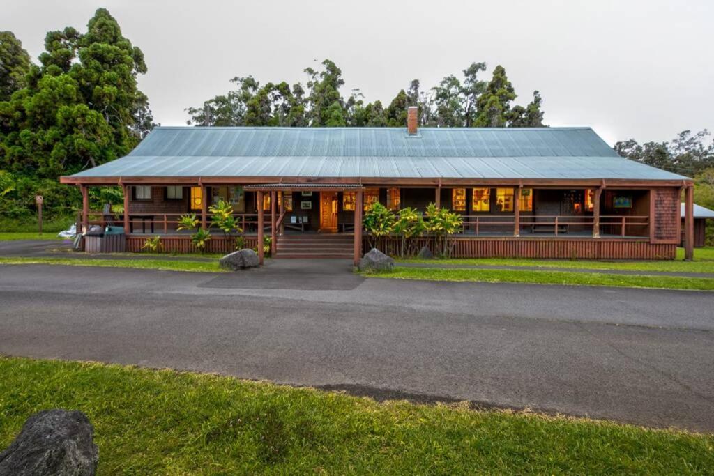 Ola'a House By Heritage Volcano