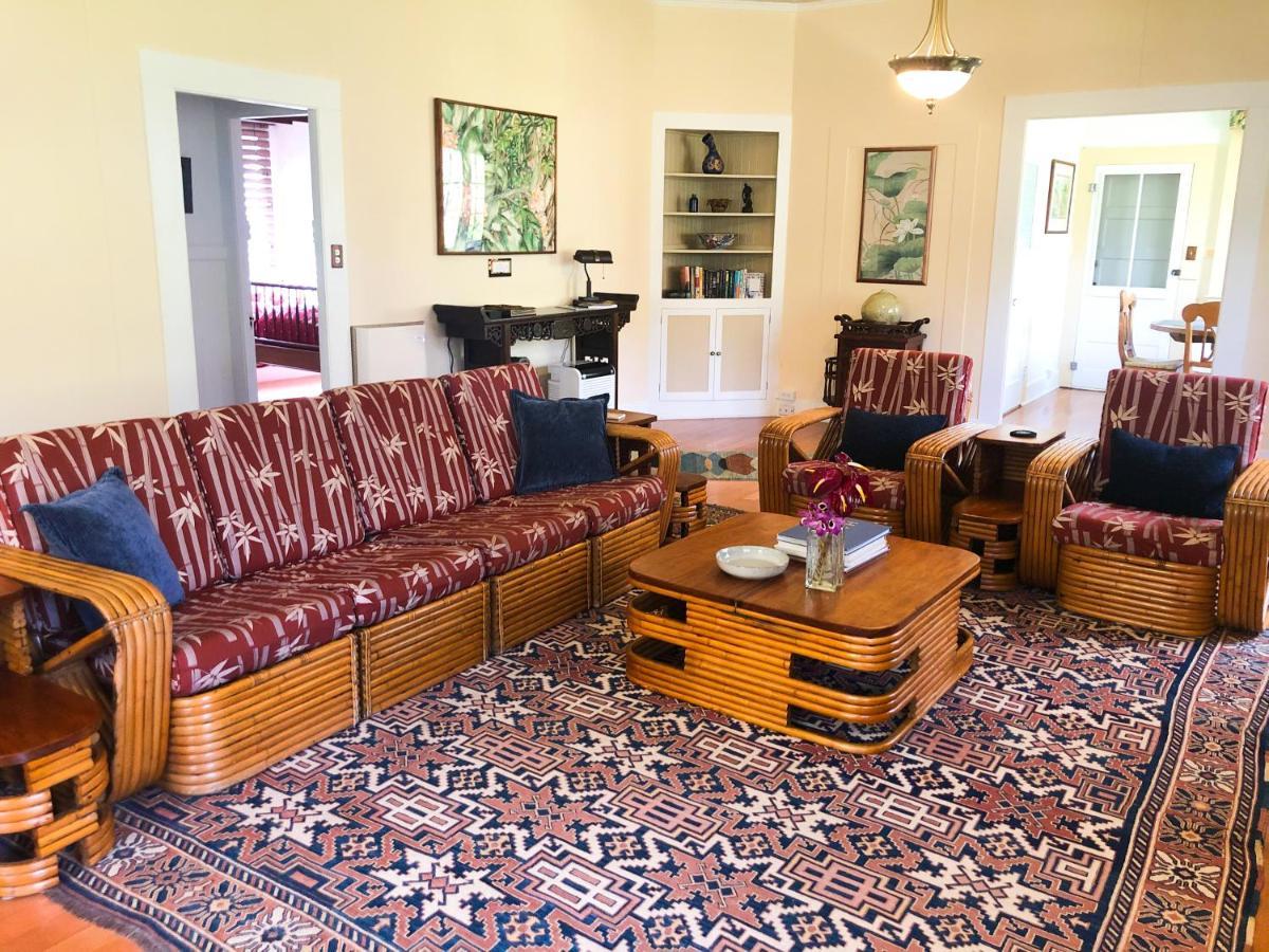 Ola'a House By Heritage Hébergement de vacances *